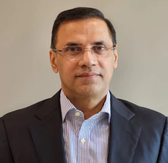 Managing Director Ravindra Jagtap